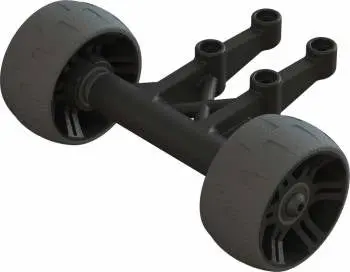 Arrma Composite Wheelie Bar Set: 8S 1