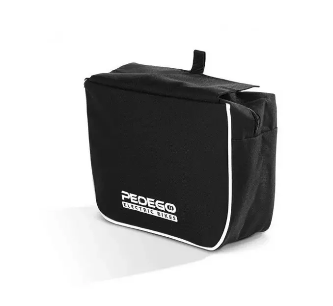 Pedego Front Storage Bag (Black) 1
