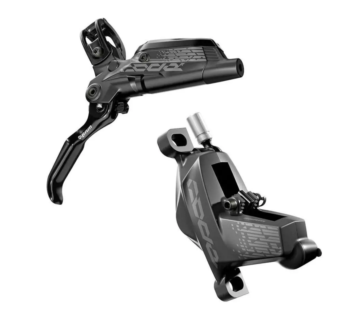 Sram Code R Hydraulic Disc Brake (Black) 1