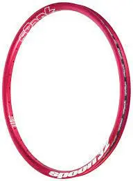 Spank Spoon 32 Rim 26"- 32H (Red) 1