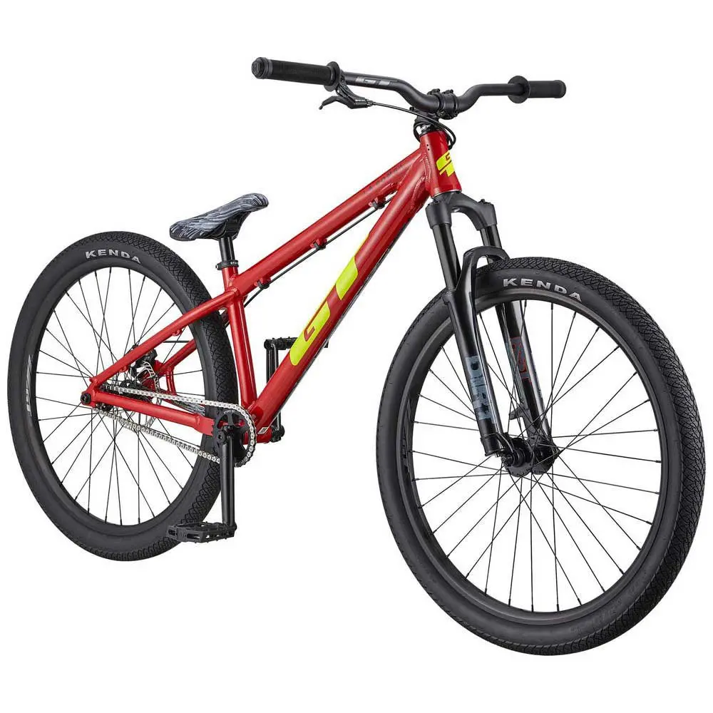 Gt Labomba 26" Dirt Jumper Large (Black) 1