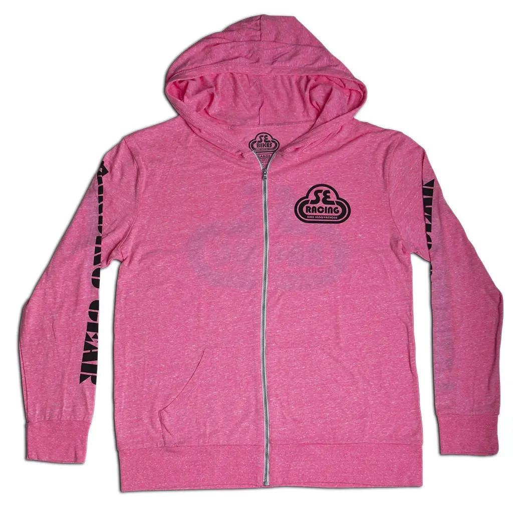 Se Bikes Landing Gear Hoodie Xl Pink 1
