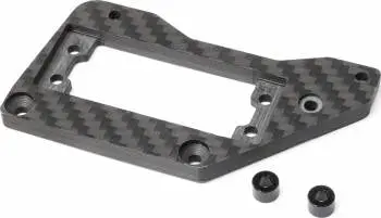 Axial Carbon Servo On Axle Mount: Scx10pro 1