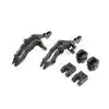 Losi Shock Tower And Upper/Lower Track Rod Mount: Super Baja Rey 1