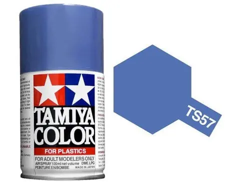 Tamiya Ts-57 (Blue Violet) 1
