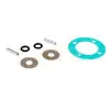 Losi Differential Rebuild Kit: Dbxl 4Wd 1