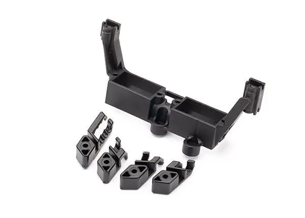 Traxxas 2 Speed Servo Mount And T-Lock: Trx-4 1
