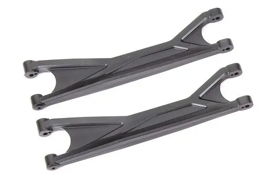 Traxxas Hd Upper Suspension Arms: X-Maxx Widemaxx (Black) 1