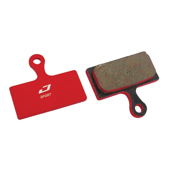 Jagwire Sport Disc Brake Pad Sram/Rever Semi Metallic 1