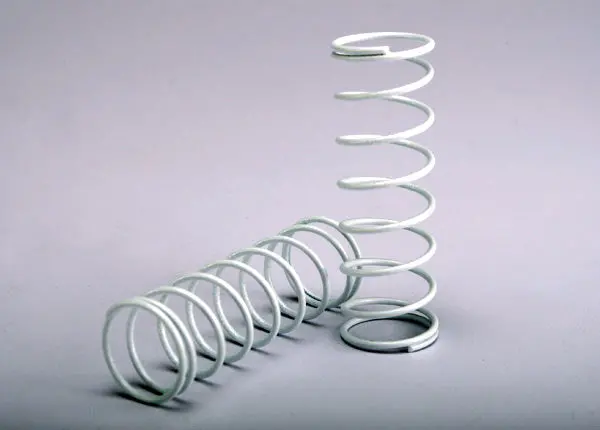 Traxxas Front Springs (White) 1