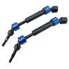 Hot Racing Ssd Cv Steel Driveshaft: Summit/Revo 1