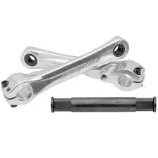 Primo Powerbite Bmx Crank Polished 1