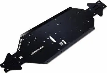 Arrma Swb Exb Chassis Plate 1