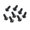 Tekno Droop Adjustment Screws: M4x10mm (8) 1