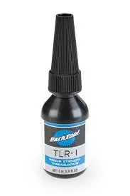 Park Tool Tlr-1 Threadlock Medium Blue 1