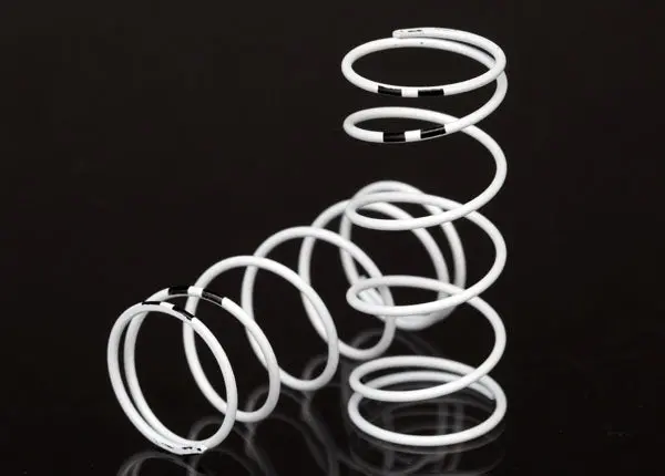 Traxxas Progressive Rate Gtr Shock Springs: Long (0.767 Rate) 1
