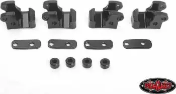 Rc4wd Leaf Spring Mounts Axial Ar44 Axle Housing 1