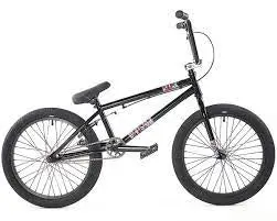 Division Reark Bmx 20” Black 1