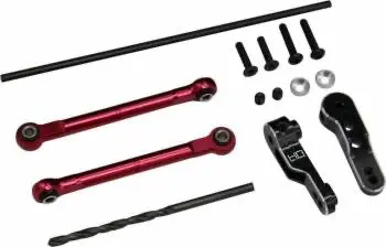 Hot Racing Front Torsional Sway Bar Set: Udr 1