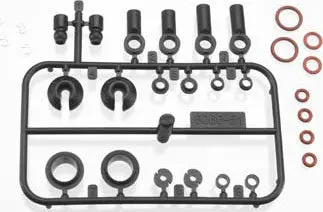 Pro-Line Scaler Shock Rebuild: Powerstroke/Pro Spec Shocks 1