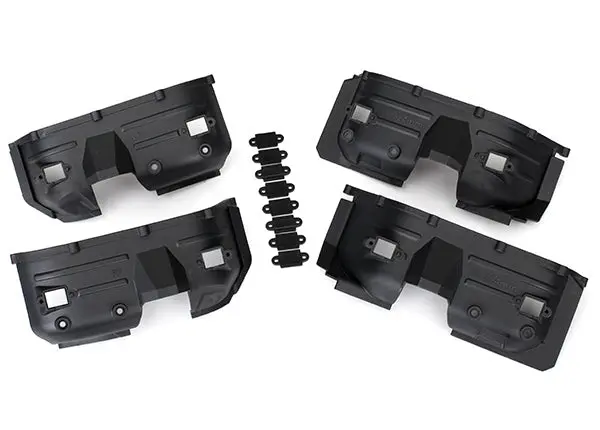 Traxxas Inner Fender F/R 1