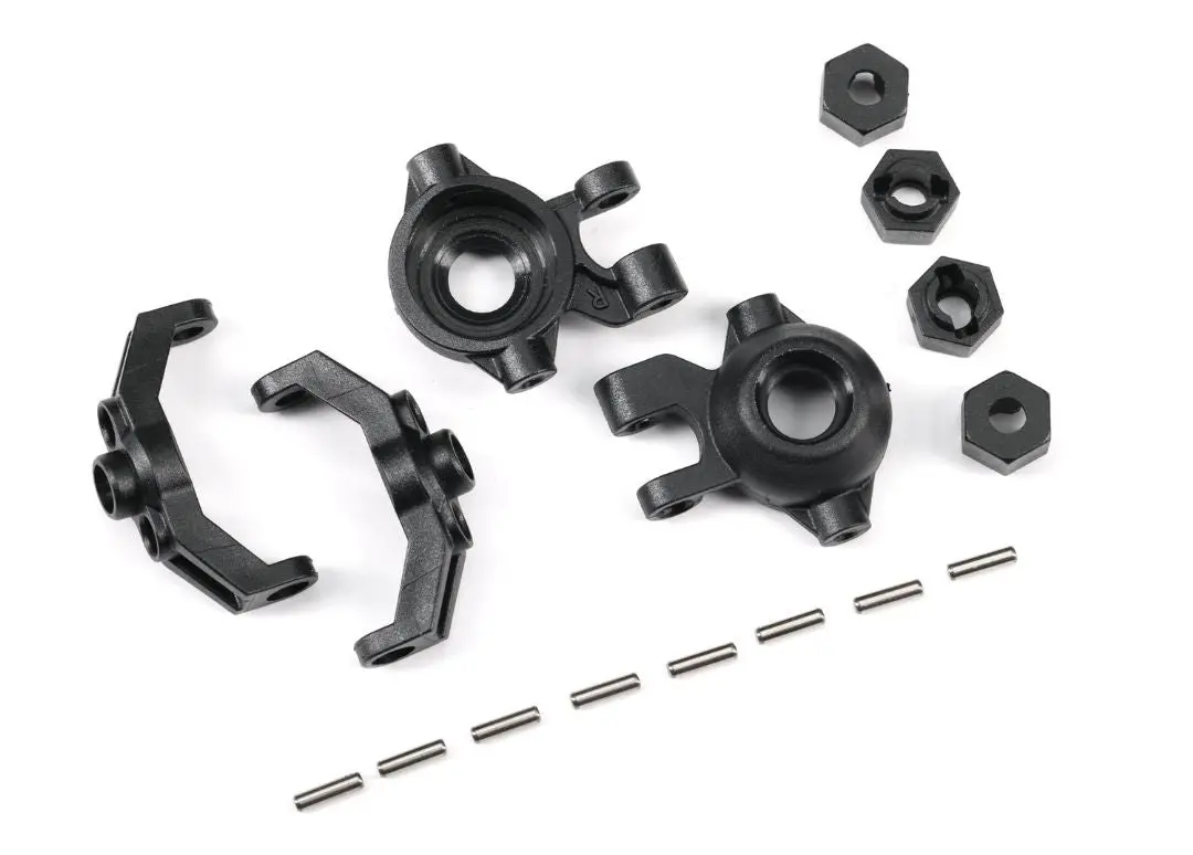 Traxxas Steering And Caster Blocks: Trx-4M 1