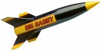 Estes Big Daddy Rocket Kit 1