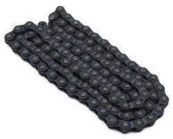 Cult Half Link Chain - (Black) 1