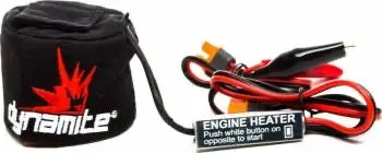 Dynamite Nitro Engine Heater: 12V Dc 1
