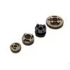 Axial Lower Shaft Gear Set/Two Speed Slider: Scx6 1