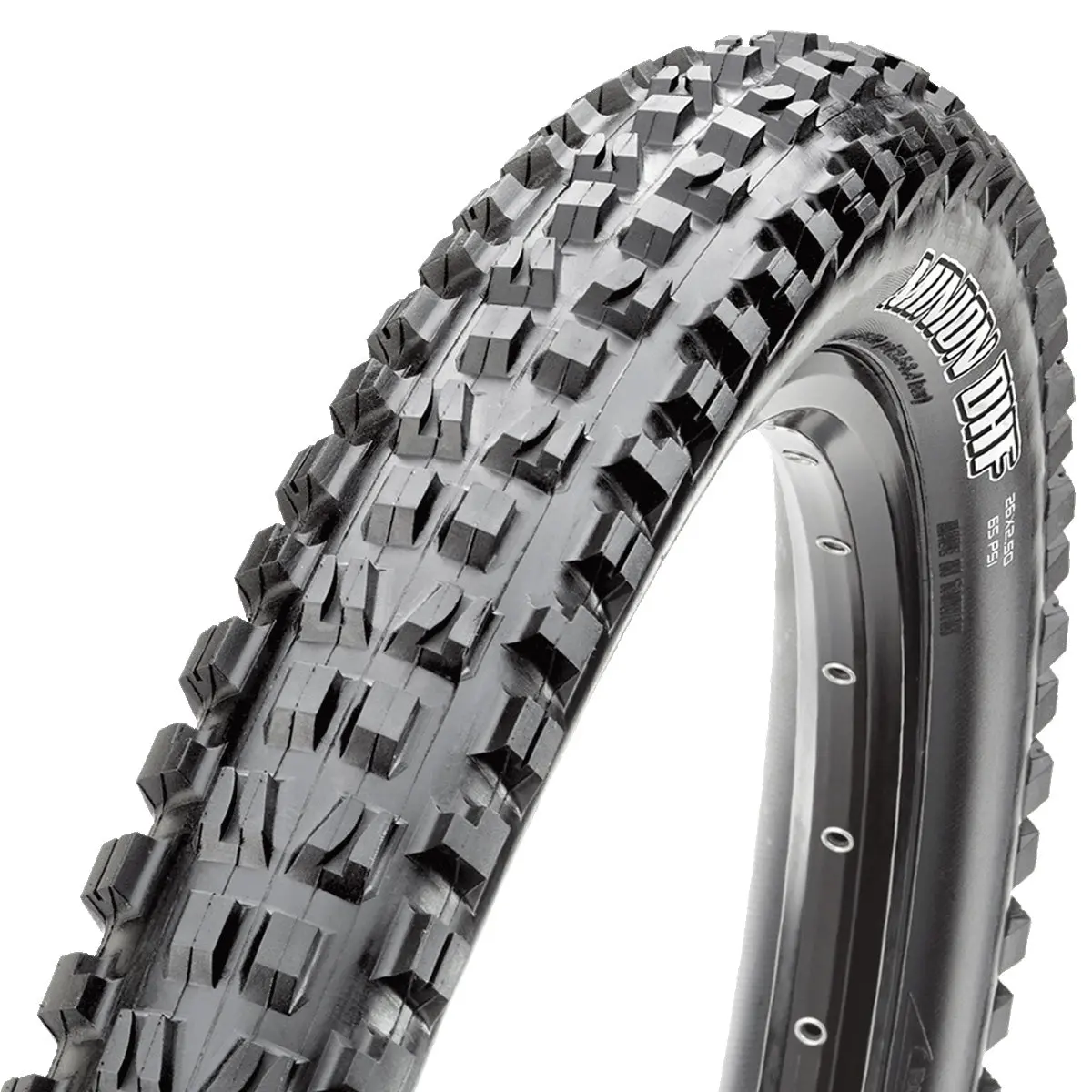 Maxxis Minion Dhf Tire 27.5X2.3” (Black) 1