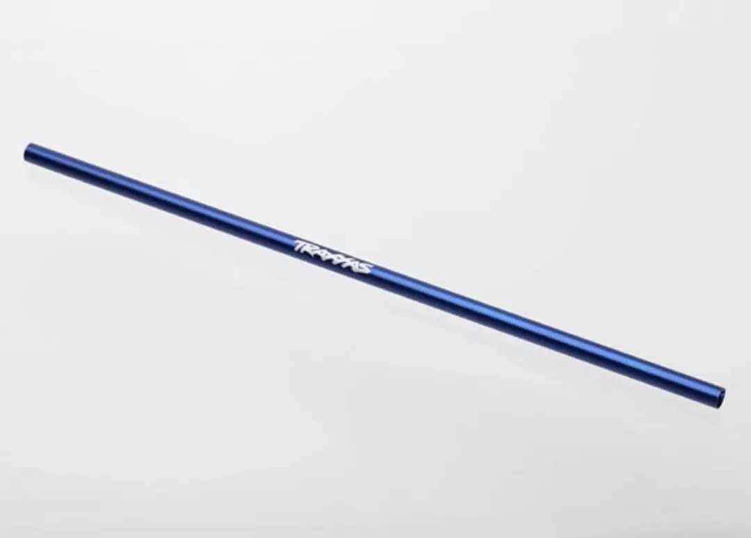 Traxxas Centre Driveshaft T6 Alu. (Blue) 1