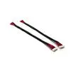 Dynamite Xh Balance Lead Extension: 6S (9”) 1