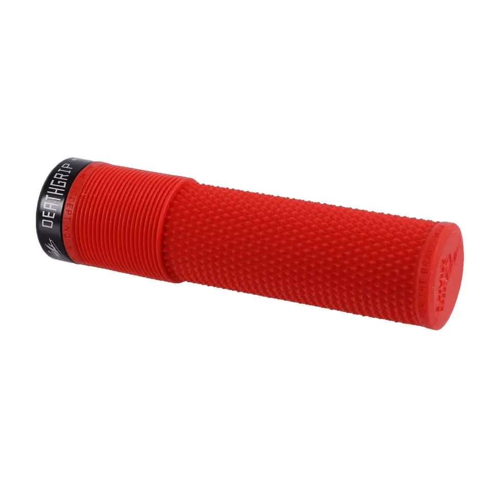Dmr Deathgrip Brendog Flangeless/Thick (Red) 1