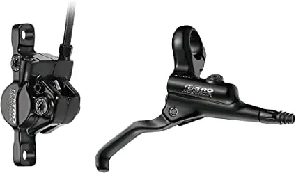 Tektro Auriga Hd-M290 Disc Brake (Black) Front 1