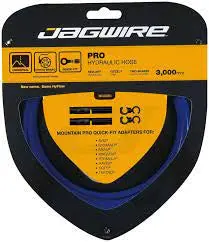 Jagwire Pro Hydraulic Hose Blue 3000Mm 1