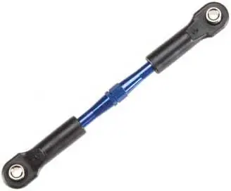 Traxxas Aluminum Turnbuckle Blue Assembled 49Mm 1