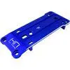 Hot Racing Aluminum Front Tie Bar Pin Mount: Xmaxx 1