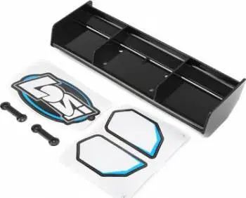 Losi Wing: Dbxl-E (Black) 1