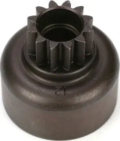Losi High Endurance Clutch Bell: 12T (2.0) 1