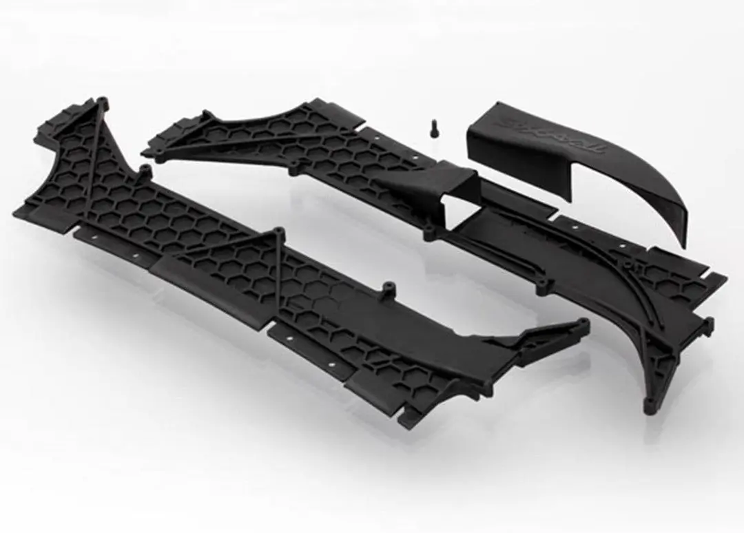 Traxxas Vent Cover Left And Right Tunnels: X01 1