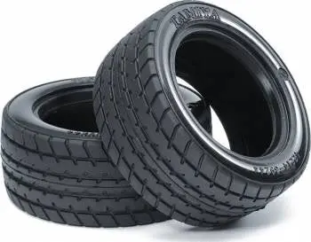 Tamiya M-Chassis Super Radials (Hard) 1