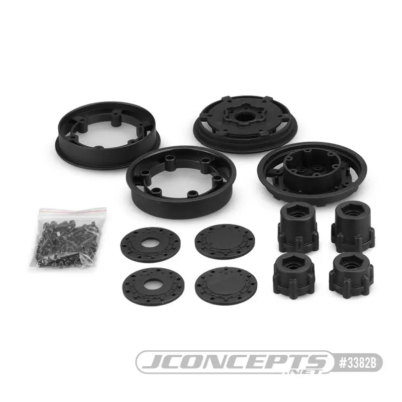 Jconcepts Tribute Transport 2.4” Wheels 1