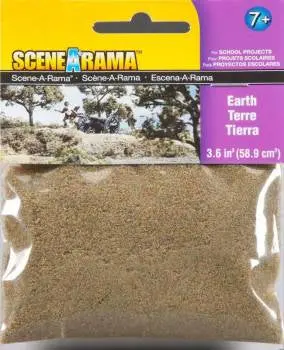 Woodland Scene-A-Rama: Earth Bag (2Oz) 1