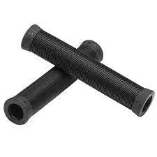Stranger Piston Bmx Grips Supersoft Black 1