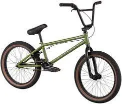 Haro Downtown Bmx 18” Green 1