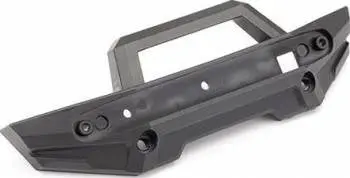Traxxas Front Bumper W/Light Bucket: Maxx 1