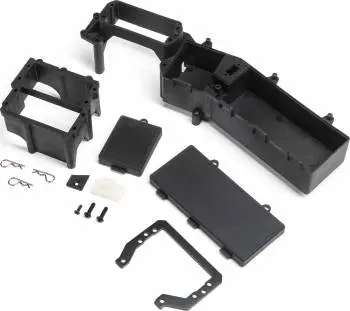 Losi Radio Tray Set Dbxl 2.0 1