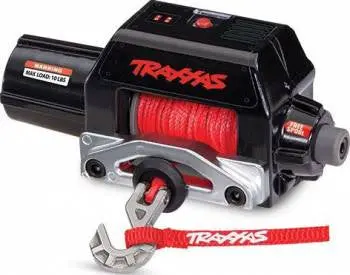 Traxxas Trx-4 Winch W/O Remote 1