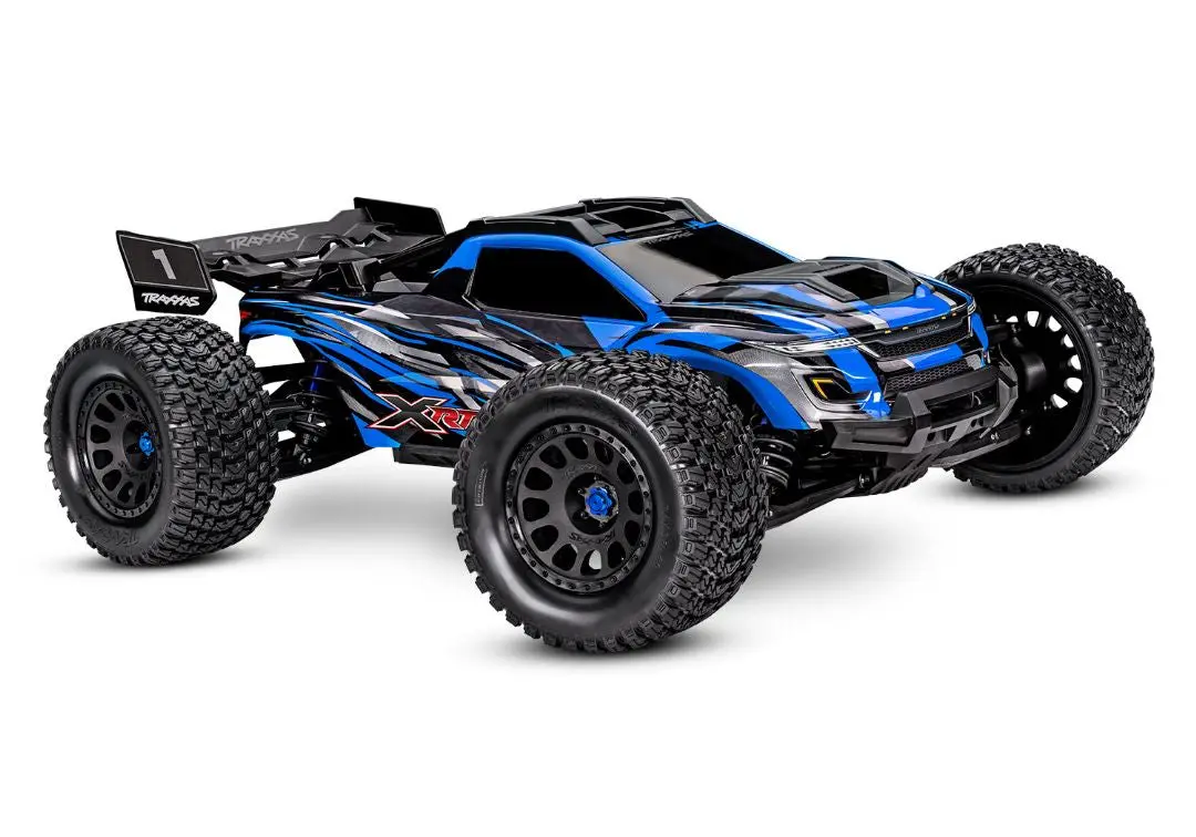 Traxxas Xrt 1/5 8S Race Truck Rtr (Blue) 1